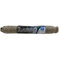 Do it Best Global Sourcing Do it Best Braided Sportsman Polypropylene Packaged Rope - Pack of 10
