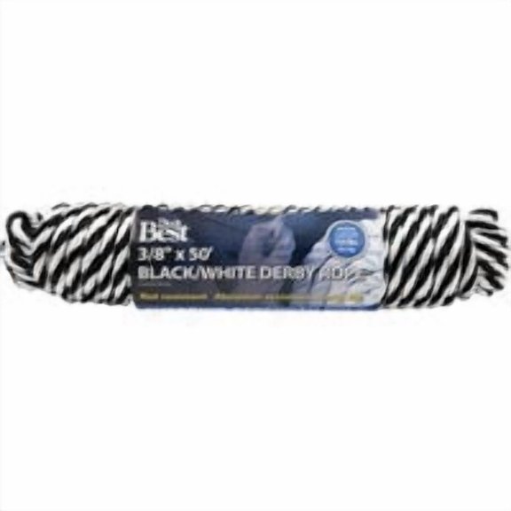 Do it Best Global Sourcing Do it Best Derby Polypropylene Packaged Rope - Pack of 4 Bulk Buy Multipack