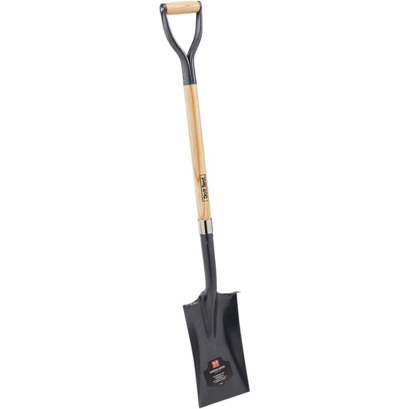Do it Best Global Sourcing Do it Best Garden Spade - Pack of 2