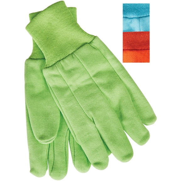 Do it Best Global Sourcing Do it Best Jersey Work Glove - Pack of 4