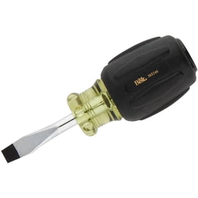 Do it Best Global Sourcing Do it Best Professional Slotted Screwdriver - Single Pack