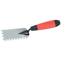 Do it Best Global Sourcing Do it Best Square Margin Notched Trowel - Pack of 6 Value Multipack