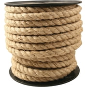 Do it Best Global Sourcing Do it Best Twisted Sisal Bulk Rope - Pack of 2
