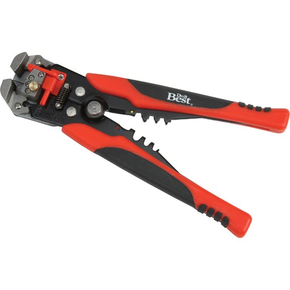 Do it Best Global Sourcing Do it Best Wire Stripper - Pack of 8