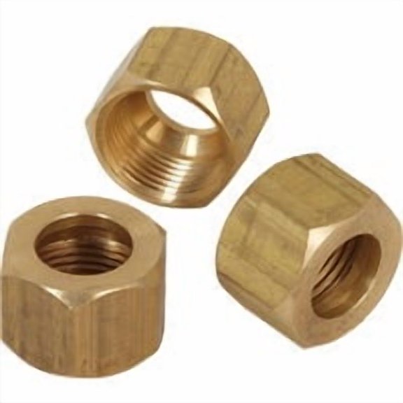 Do it Best Global Sourcing Do it Compression Nut - Pack of 10