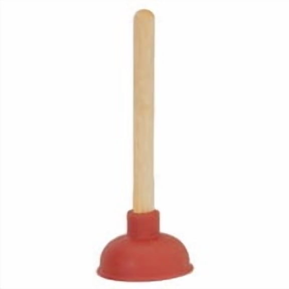 Do it Best Global Sourcing Do it Force Cup Plunger - Pack of 24