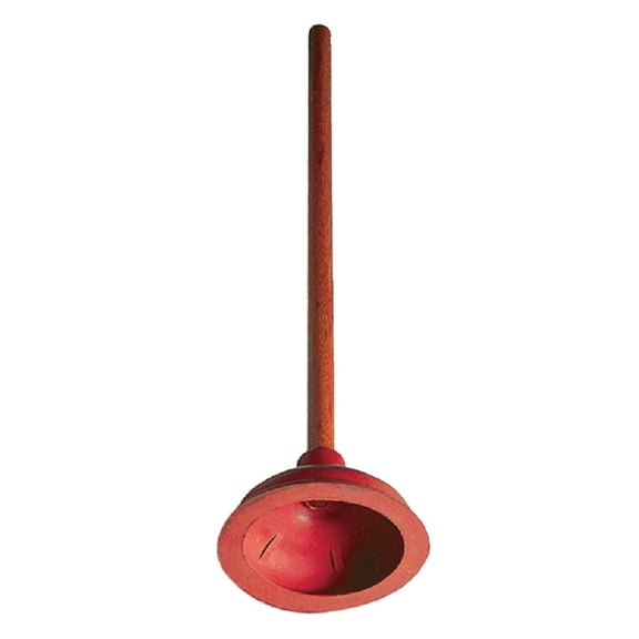 Do it Best Global Sourcing Do it Force Cup Plunger - Pack of 8