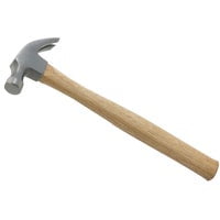 Do it Best Global Sourcing Do it Hardwood Handle Claw Hammer - Pack of 12 Case Quantity Pack