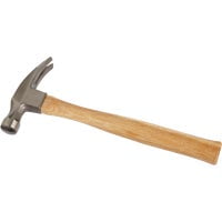Do it Best Global Sourcing Do it Hardwood Handle Claw Hammer - Pack of 6 Pro Bulk Pack