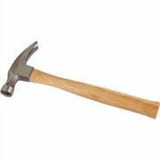 Do it Best Global Sourcing Do it Hardwood Handle Claw Hammer - Pack of 8 Multipack Supply