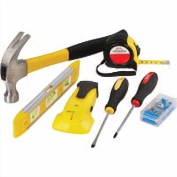 Do it Best Global Sourcing Do it Home Tool Set - Pack of 12 Everyday Supply Pack