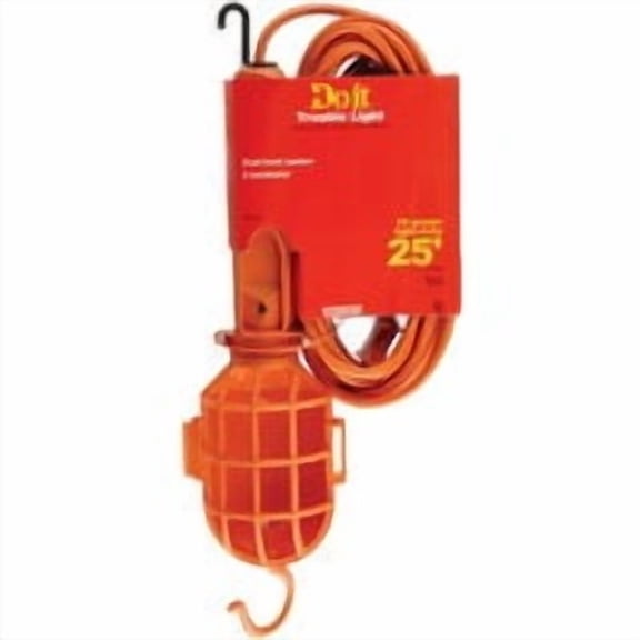 Do it Best Global Sourcing Do it Incandescent Trouble Light - Pack of 4 Value Multipack