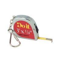 Do it Best Global Sourcing Do it Key Ring Tape Measure - Pack of 10