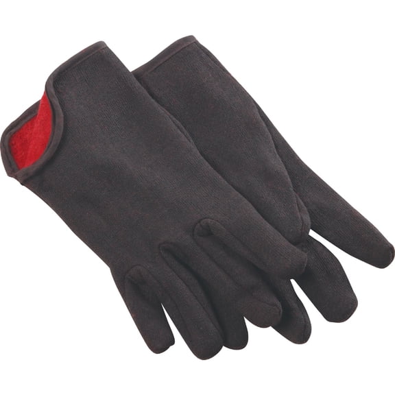 Do it Best Global Sourcing Do it Lined Jersey Work Glove - Pack of 2