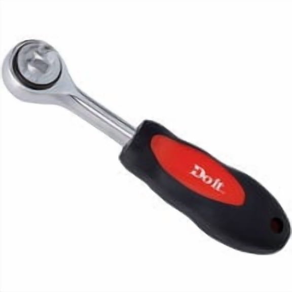 Do it Best Global Sourcing Do it Mini Socket Ratchet - Pack of 6 Value Multipack