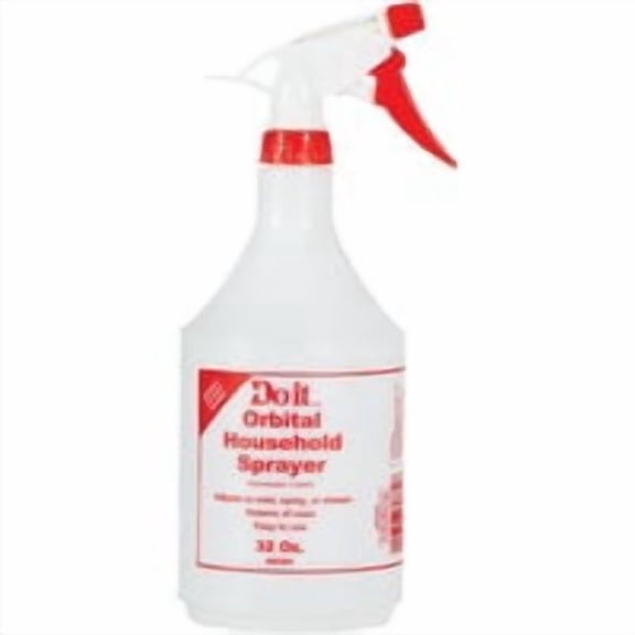 Do it Best Global Sourcing Do it Orbital 360 Spray Bottle - Pack of 10