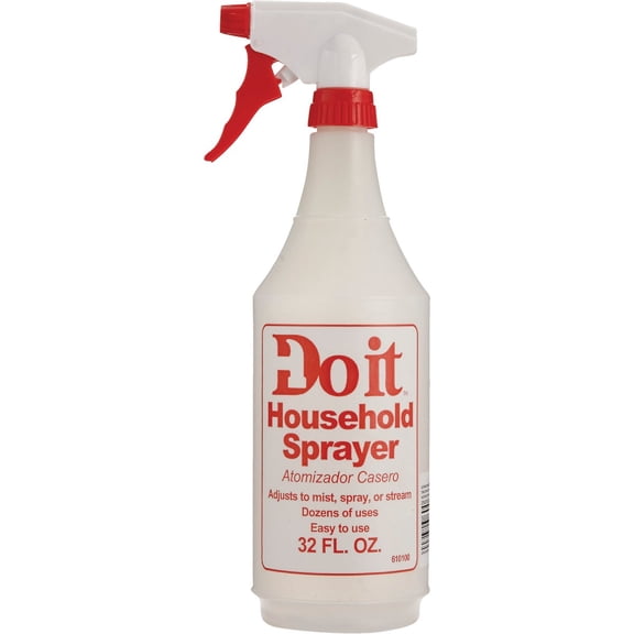Do it Best Global Sourcing Do it Plastic Spray Bottle - Single Pack