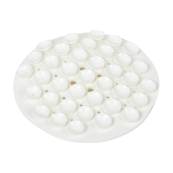 Do it Best Global Sourcing Do it Rubber Suction Soap Dish Holder - Pack of 3