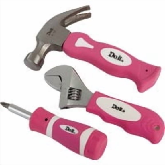 Do it Best Global Sourcing Do it Stubby Home Tool Set - Pack of 2 Bulk Trade Pack