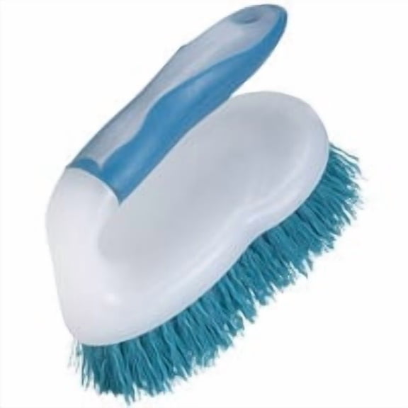 Do it Best Global Sourcing Handled Scrub Brush - Pack of 4 Bulk Household Pack