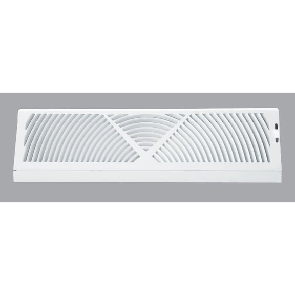 Do it Best Global Sourcing Home Impressions Baseboard Diffuser - Pack of 6