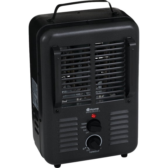 Do it Best Global Sourcing Home Impressions Milkhouse Heater - Pack of 6