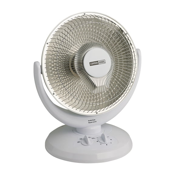 Do it Best Global Sourcing Home Impressions Parabolic Electric Space Heater - Pack of 1