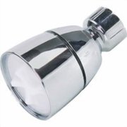 Do it Best Global Sourcing Home Impressions Swivel 1-Spray Fixed Showerhead, Case of 2