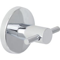 Do it Best Global Sourcing Home Impressions Trition Robe Hook, Case of 4