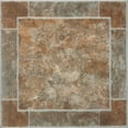 thumbnail image 1 of Do it Best Tools Venetian Paver Vinyl Floor Tile - Easy Installation - 45 Piece, 12 x 12, 1 of 1