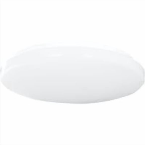 Do it Best Global Sourcing LED Color Temperature Selectable Flush Mount Ceiling Light Fixture - Pack of 10