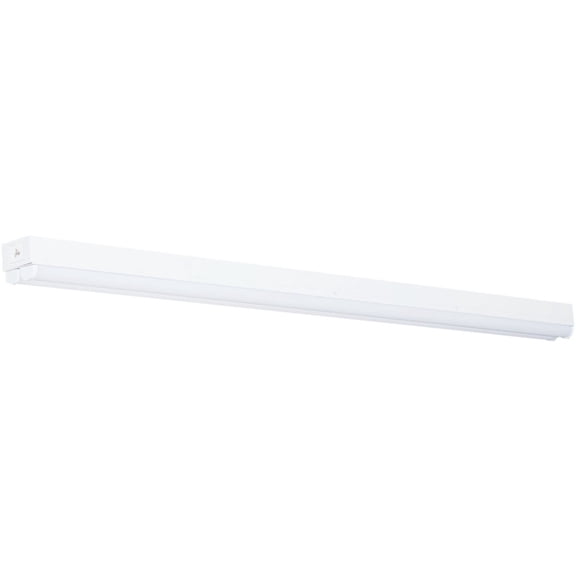 Do it Best Global Sourcing LED Steel Strip Light Ceiling Fixture - Pack of 2