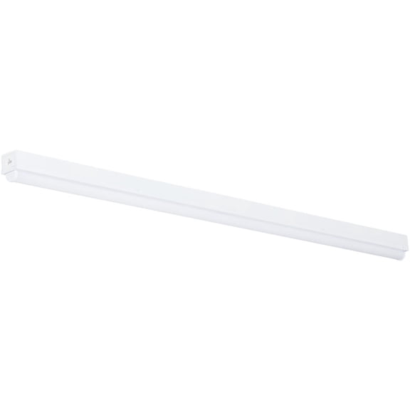 Do it Best Global Sourcing LED Steel Strip Light Ceiling Fixture - Pack of 4