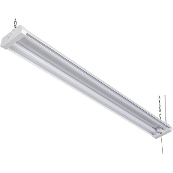 Do it Best Global Sourcing Linkable LED Shop Light Fixture - Pack of 8