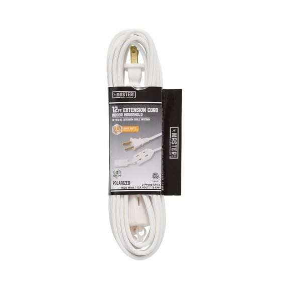 Do it Best Global Sourcing Master Electrician 16/2 Cube Tap Extension Cord - Pack of 3