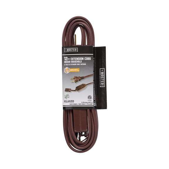 Do it Best Global Sourcing Master Electrician 16/2 Cube Tap Extension Cord - Pack of 3