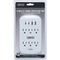 Do it Best Global Sourcing Master Electrician Right Angle Surge Protector Strip - Pack of 24