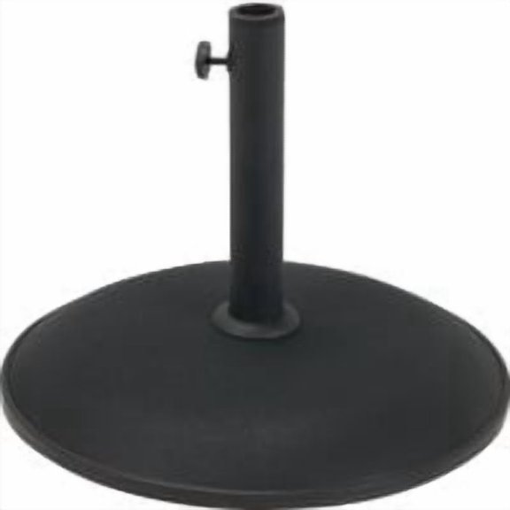 Do it Best Global Sourcing Outdoor Expressions 17 In. Round Umbrella Base - Pack of 2 Wholesale Bulk Pack