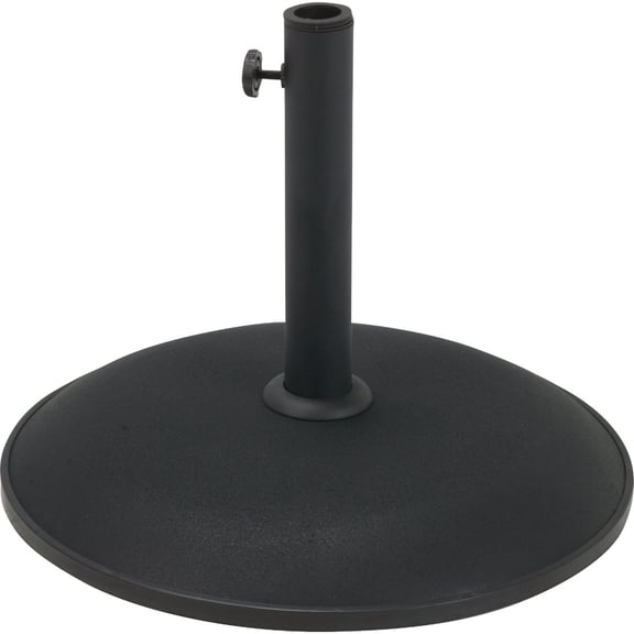 Do it Best Global Sourcing Outdoor Expressions 17 In. Round Umbrella Base - Pack of 8