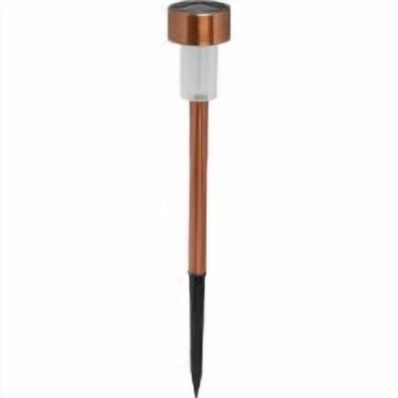 Do it Best Global Sourcing Outdoor Expressions 2 In. Dia. Mini Solar Path Light - Pack of 24