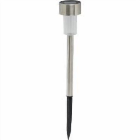 Do it Best Global Sourcing Outdoor Expressions 2 In. Dia. Mini Solar Path Light - Pack of 24