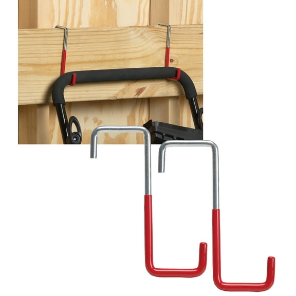 Do it Best Global Sourcing Rafter Hook - Pack of 6
