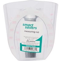 Do it Best Global Sourcing Smart Savers 1 Cup Measuring Cup - Pack of 12