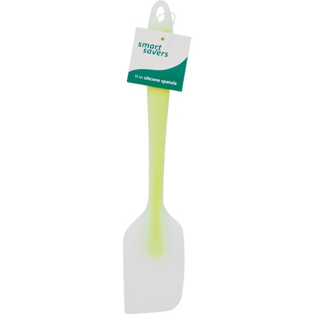 Do it Best Global Sourcing Smart Savers 11 In. Silicone Spatula - Pack of 4