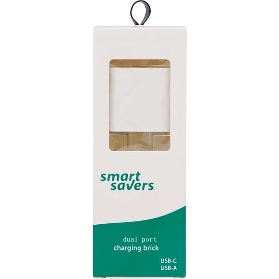 Do it Best Global Sourcing Smart Savers 5V-3A;9V-2A;12V-1.5A Power Plug - Pack of 12