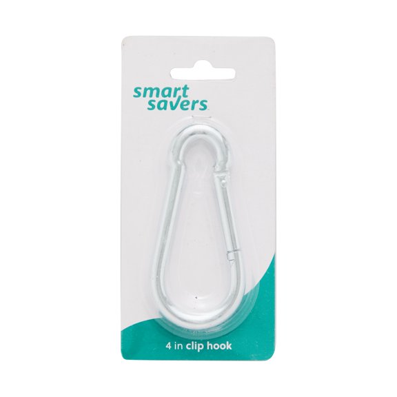 Do it Best Global Sourcing Smart Savers All Purpose Clip Hook - Pack of 20