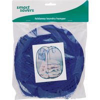 Do it Best Global Sourcing Smart Savers Foldaway Clothes Hamper Tote - Pack of 12 Contractor Value Pack