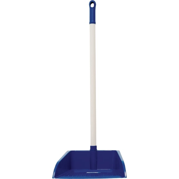 Do it Best Global Sourcing Smart Savers Long Handle Dust Pan - Pack of 12