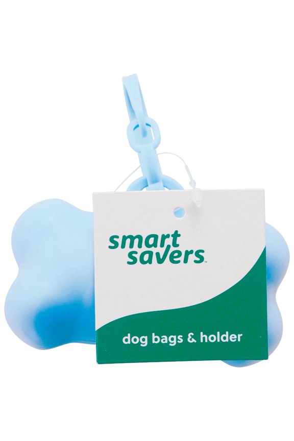 it Best Global Sourcing Smart Savers Polypropylene, Polyethylene Pet Waste Bag Dispenser - Pack of 6