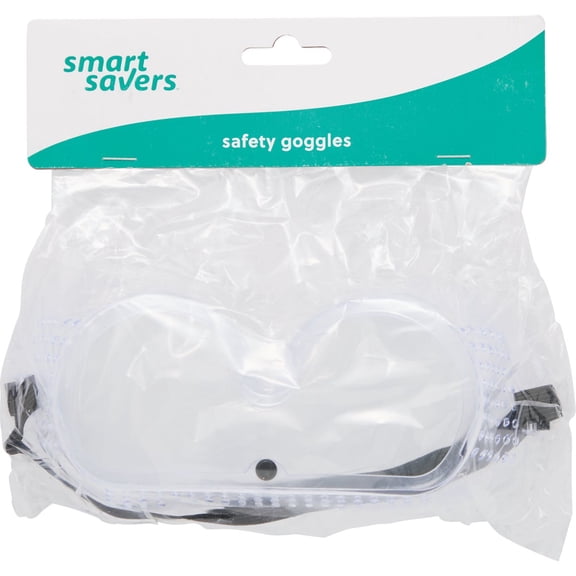 Do it Best Global Sourcing Smart Savers Safety Goggle - Pack of 8